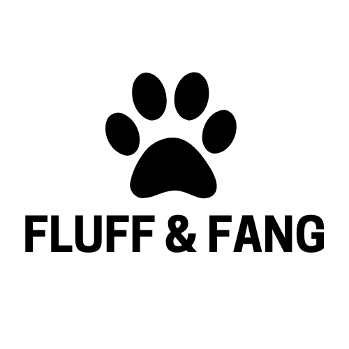 FLUFF AND FANG