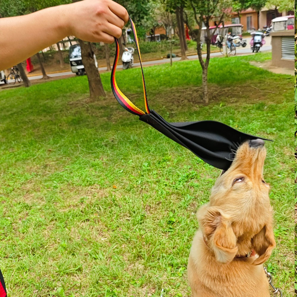 Heavy Duty Bite Work Dog Toy