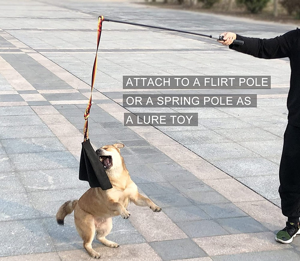 Heavy Duty Bite Work Dog Toy