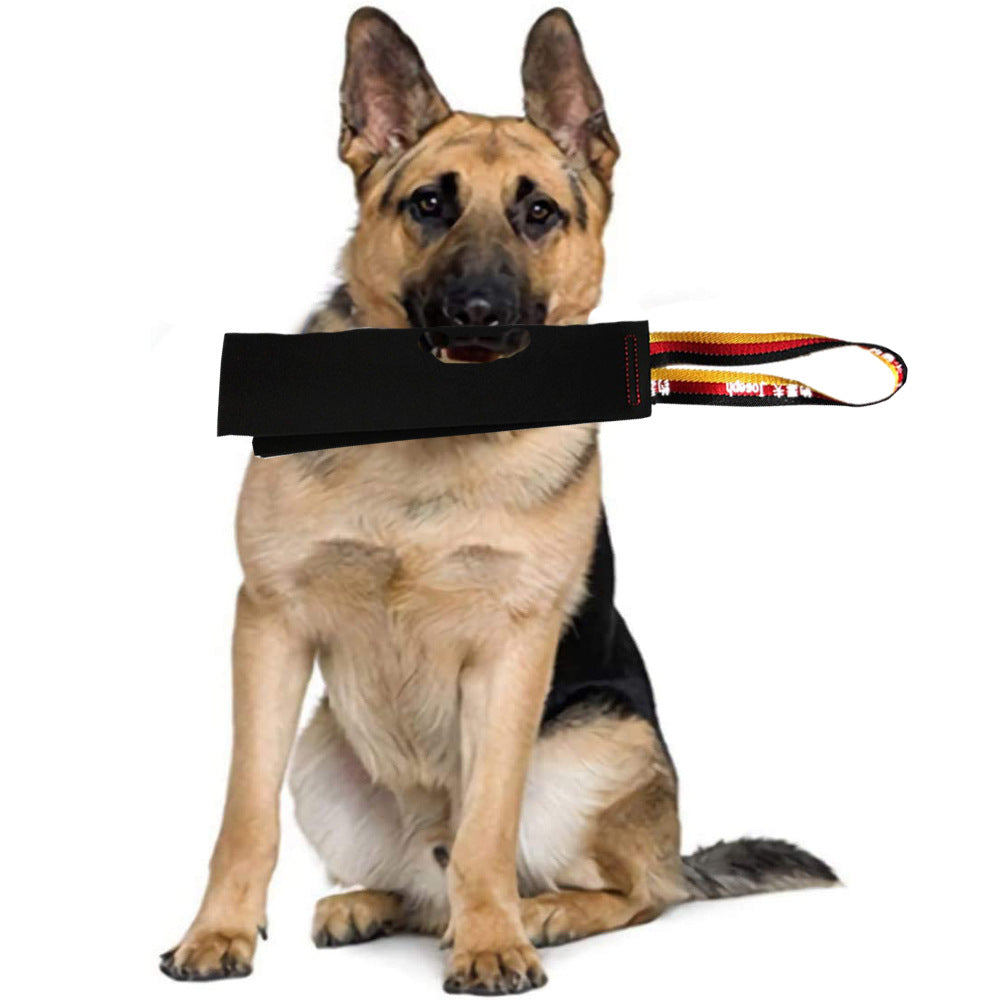 Heavy Duty Bite Work Dog Toy